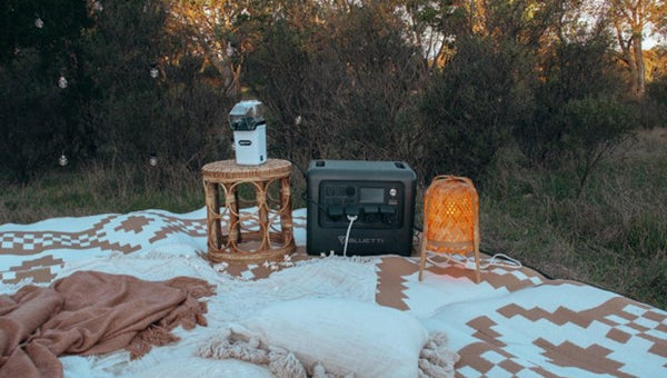 Portable Power Station for Cyclones
