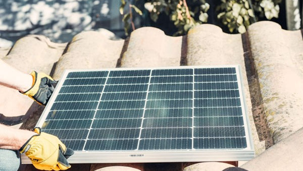 solar-powering your home