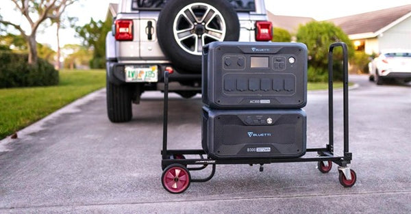 solar-powered mining
