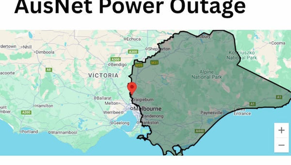 Ausnet Power Outage Real-Time Guide, Map & Solutions in 2025