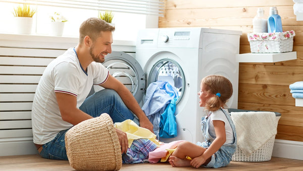 When is the best time to wash clothes to save electricity?