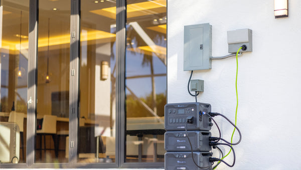 Can a Solar Generator Power a House?