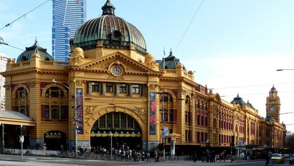 Melbourne to Adelaide Road Trip