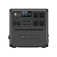BLUETTI AC240 Portable Power Station | 2,400W 1,536Wh