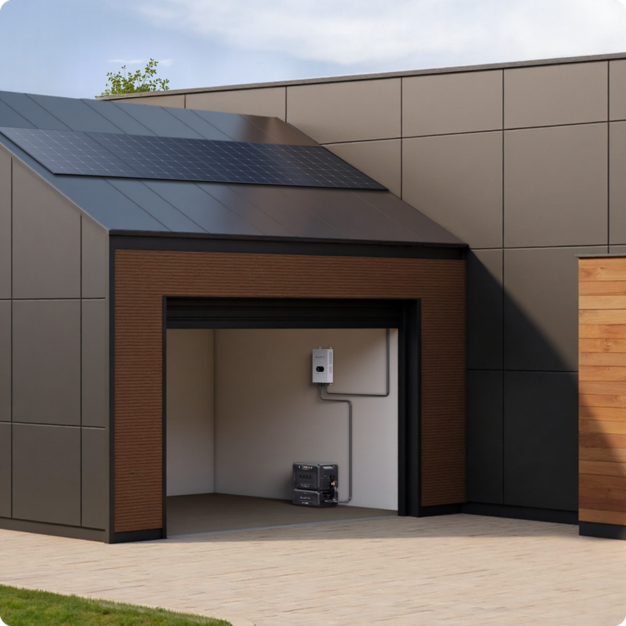 1*Apex300+<br>1*B300K+1*SolarX 4K: