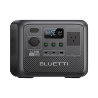BLUETTI AC50B Portable Power Station | 700W 448Wh