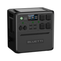 BLUETTI AC240 Portable Power Station | 2,400W 1,536Wh