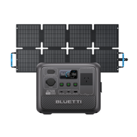 BLUETTI AC50B Portable Power Station | 700W 448Wh