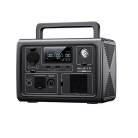 BLUETTI EB3A Portable Power Station | 600W 268Wh
