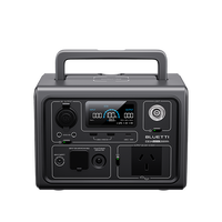 BLUETTI EB3A Portable Power Station | 600W 268Wh