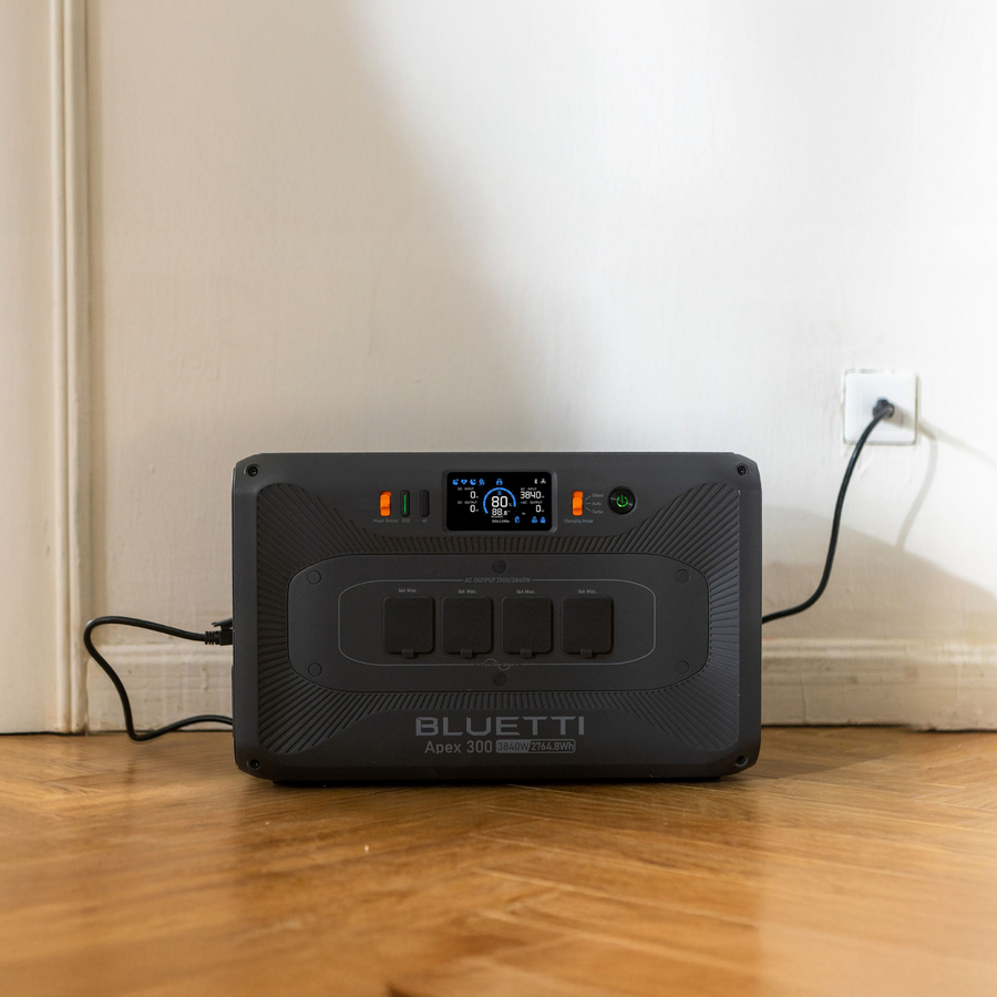 4. Turbo Boost AC Charging