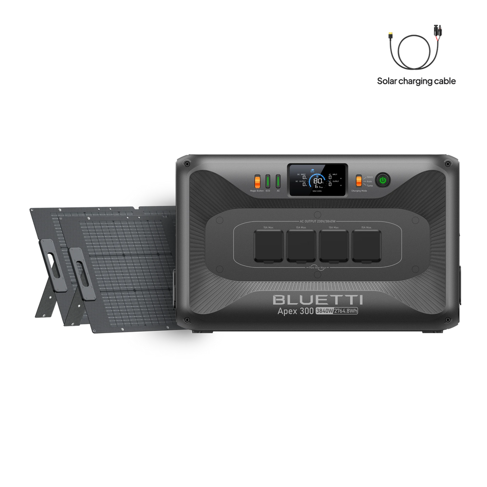 Apex 300+2*200W