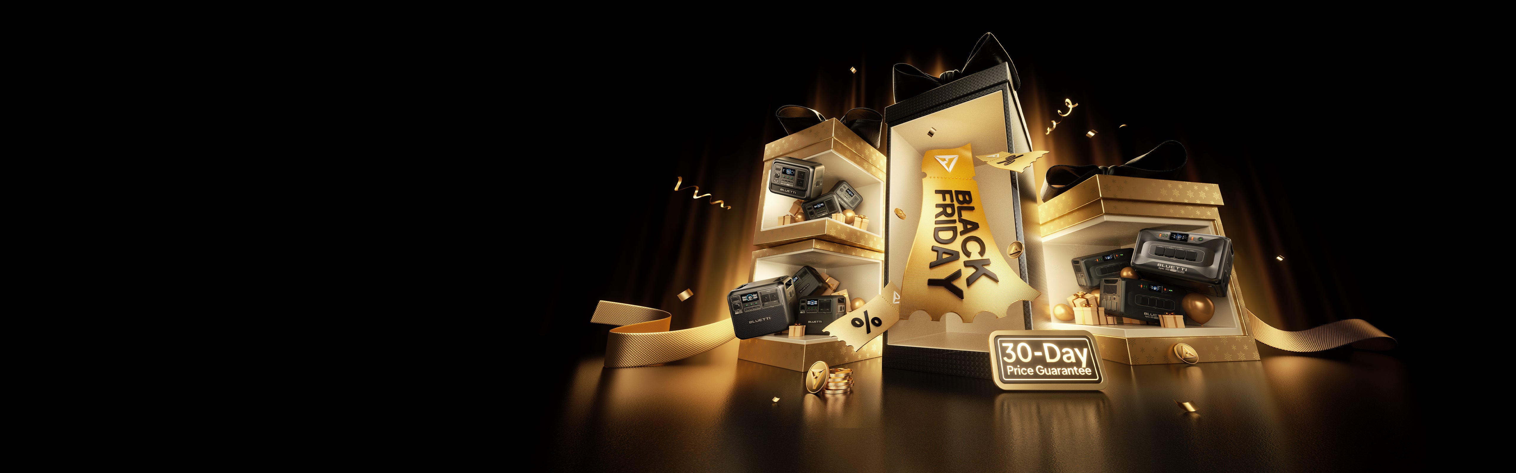 Bluetti Black Friday Banner PC 1