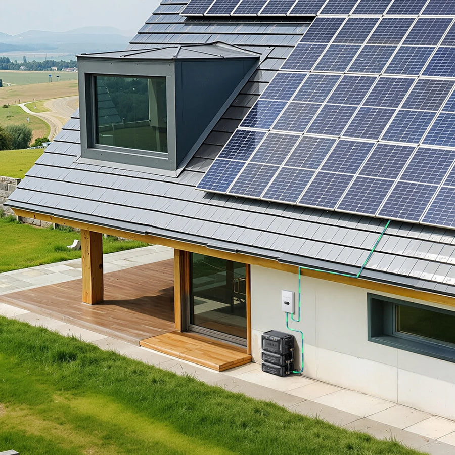 Enhanced Solar Charging