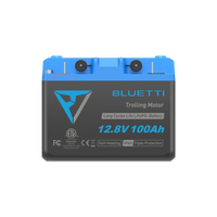 BLUETTI B1210 lithium deep cycle battery for RV and marine use
