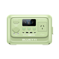BLUETTI Elite 30 V2 | 288Wh 600W Portable Power Station(Meadow Green)