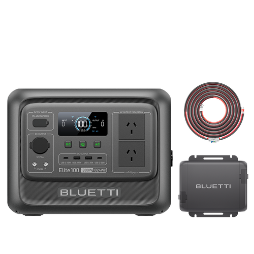 Elite 100 V2 with 560W Charger 1
