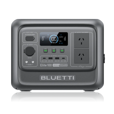 Elite 100 V2 portable power station