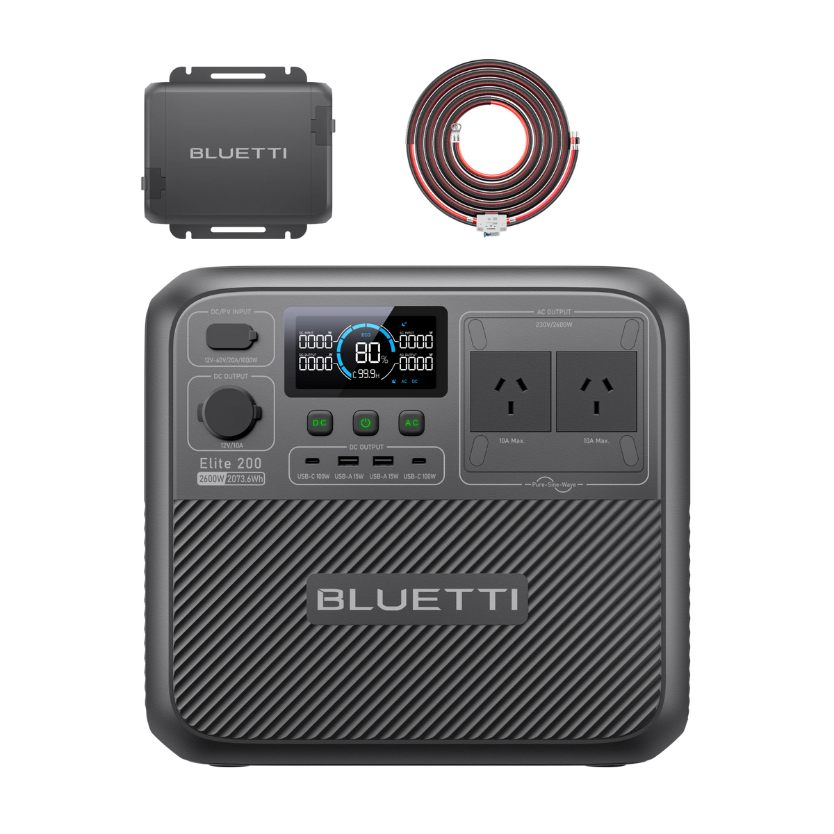 Elite 200 V2+Charger 1