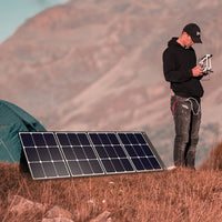 BLUETTI  SP120 120W Solar Panel