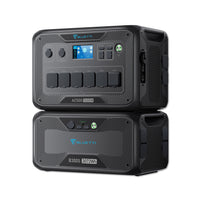 BLUETTI AC500 + B300S | Solar Generator Kits
