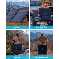 BLUETTI SP350 Solar Panels | 350W