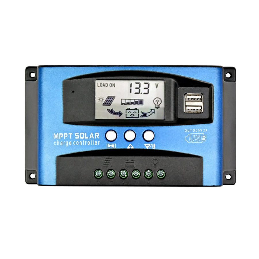 Everything You Need to Know About MPPT Solar Charge Controller