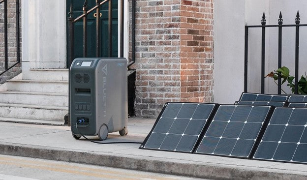 How Solar Panels Can Keep Security Systems Running at Your Business