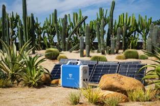 Maximize the Efficiency of Portable Solar Panels