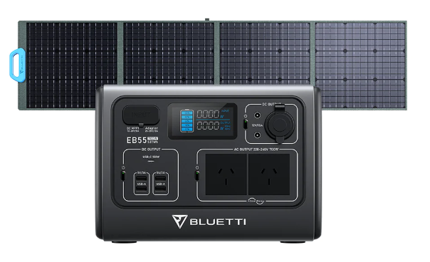 portable solar panels v/s generators