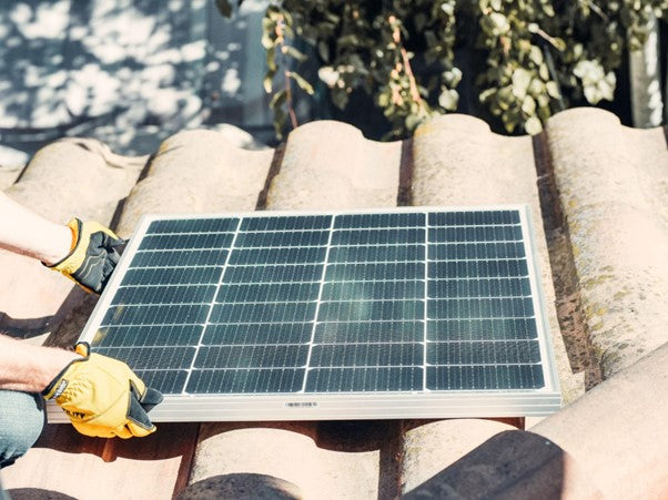solar-powering your home