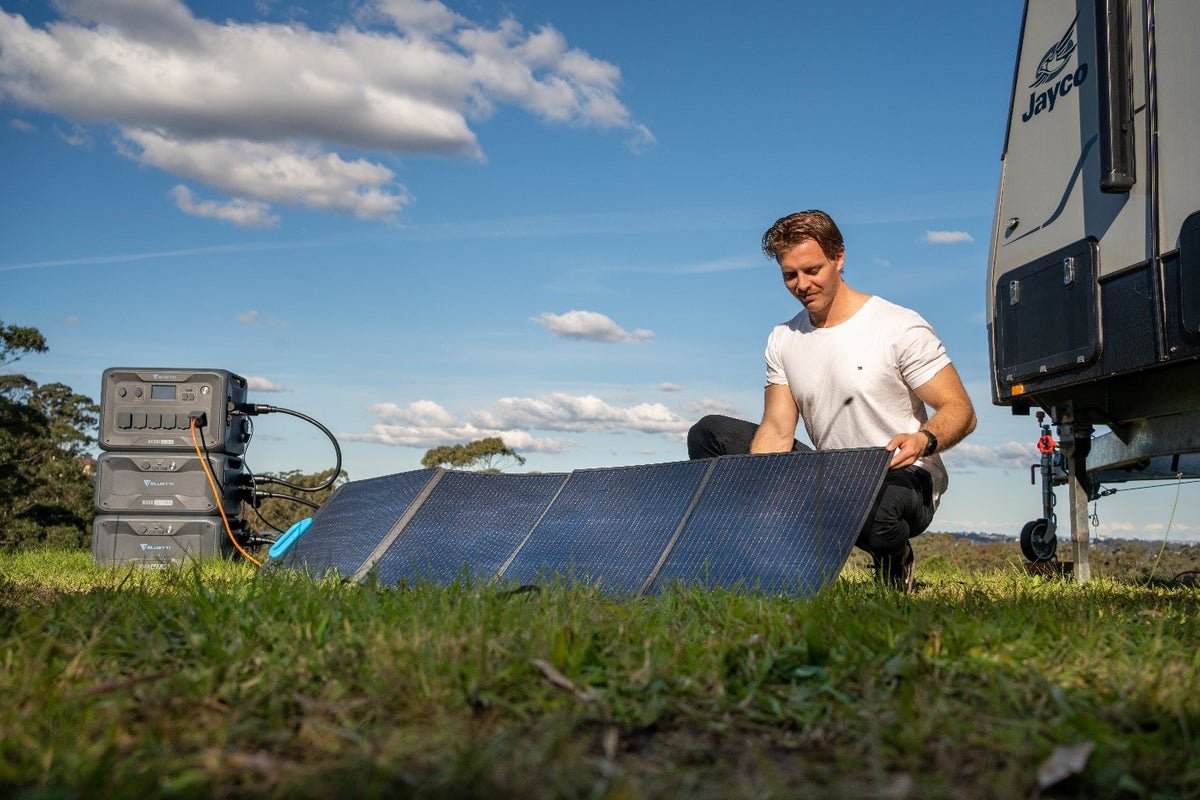 Myths and Facts About Portable Solar Panels