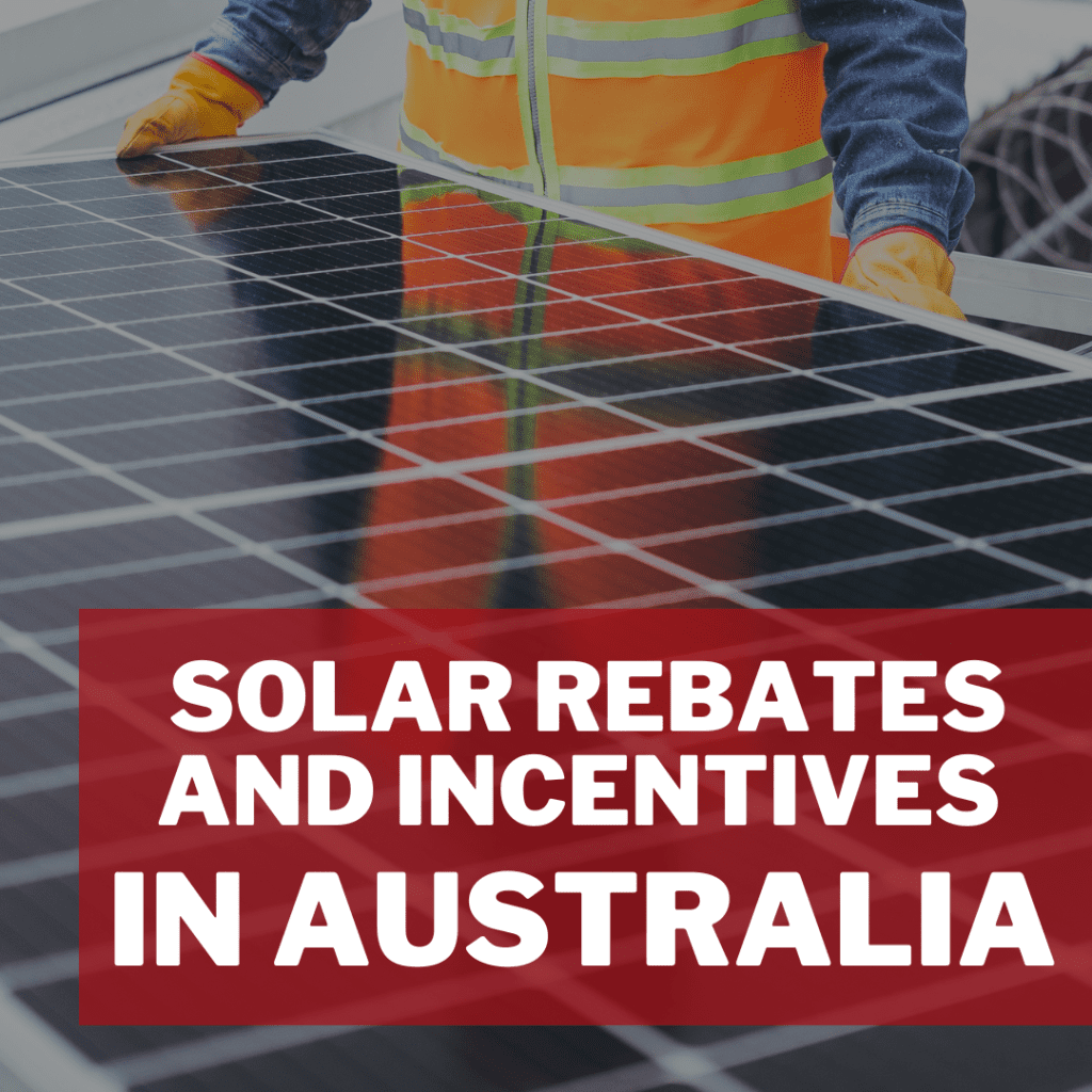 Queensland Solar Electricity Rebate 2024 Incentives, Rebates, Tariff BLUETTI AU