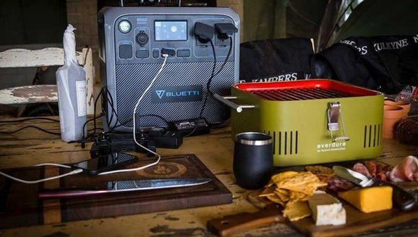 portable power stations australia