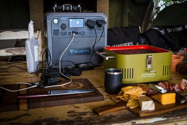 A Comprehensive Guide for Using Portable Solar Power Stations as Backup Generators