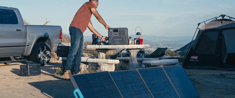 BLUETTI Top 5 Best Generators for Caravan in 2024