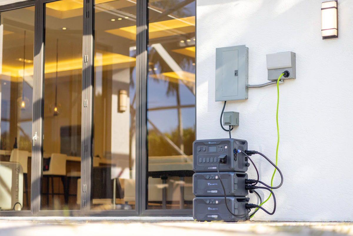 Can a Solar Generator Power a House?