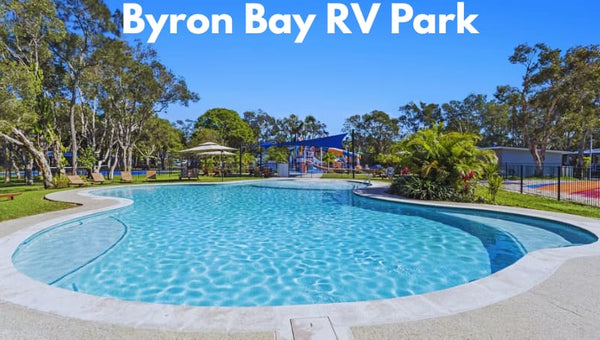 Best Byron Bay RV Park — Coastal Campgrounds