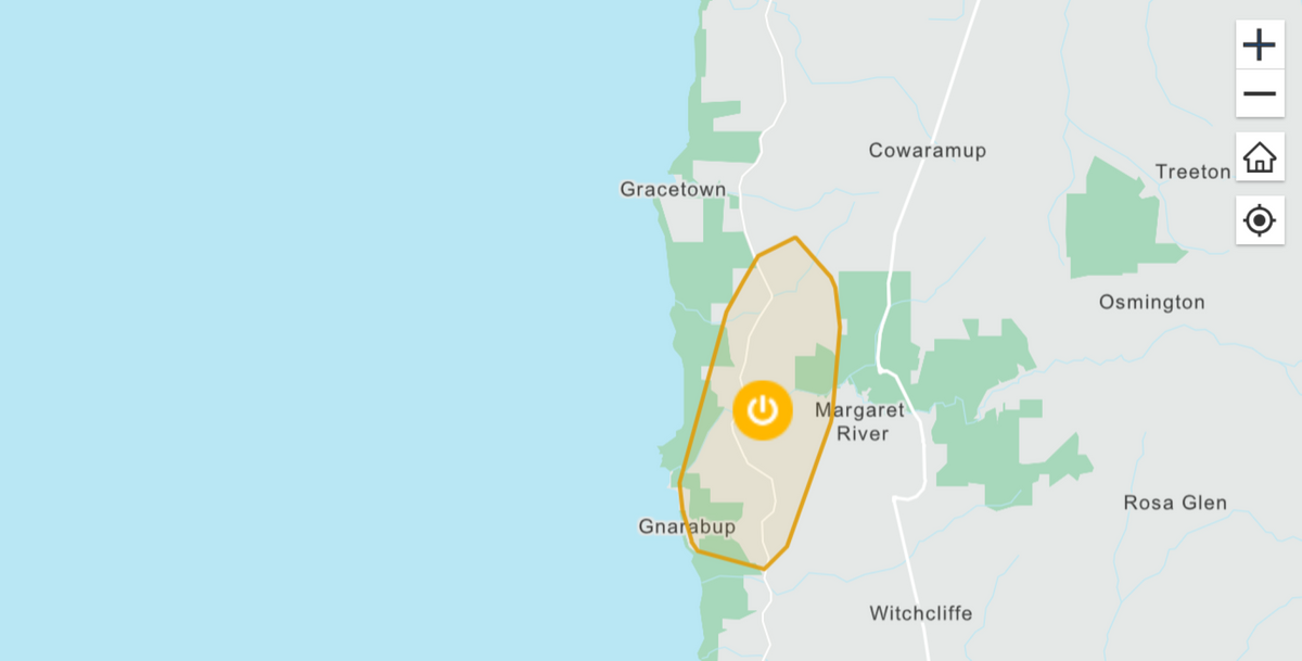 Check the Western Power Outages Map in Perth Updated Today