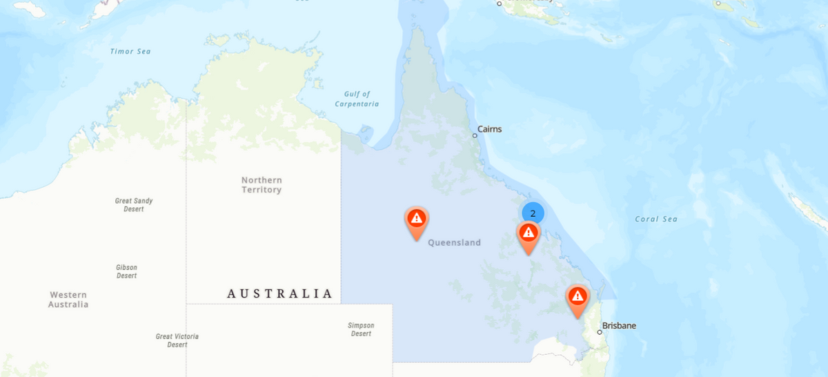 Ergon Power Outage Today Check the Online Map BLUETTI AU