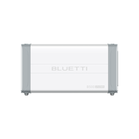 BLUETTI B500 Expansion Battery | 4,960Wh