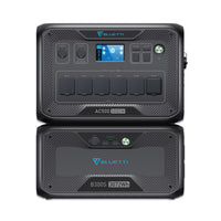 BLUETTI AC500 + B300S | Solar Generator Kits( Renew )