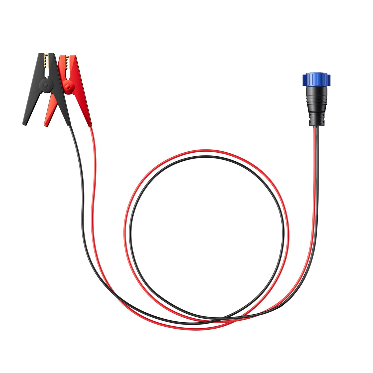 12V/24V Lead-acid Battery Charging Cable