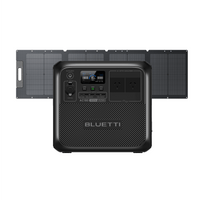 BLUETTI AC180 Solar Generator | 1,800W 1,152Wh