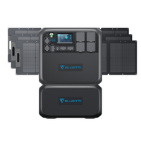 [Phased Out] BLUETTI AC200MAX + 1*B230 + Solar Panels | Solar Generator Kit