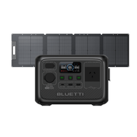 BLUETTI AC2A Portable Power Station | 300W 204Wh