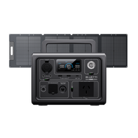 BLUETTI EB3A Portable Power Station | 600W 268Wh