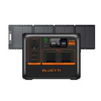 BLUETTI AC60P Portable Power Station | 600W 504Wh