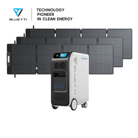 BLUETTI EP500 Solar Power Station | 2,000W  5,120Wh