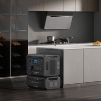 BLUETTI AC300+B300K+Charger 1 Alternator Charger